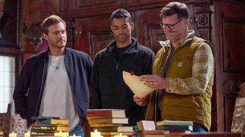 Destination X Season 1 Episode 6 - The Most Haunted Castle in Europe