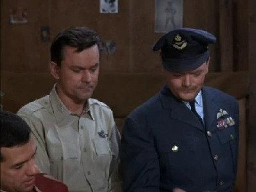 Hogan's Heroes Season 1 Episode 5 - The Flight of the Valkyrie