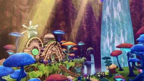 Slugterra Season 3 Episode 8 - Eastern Tech