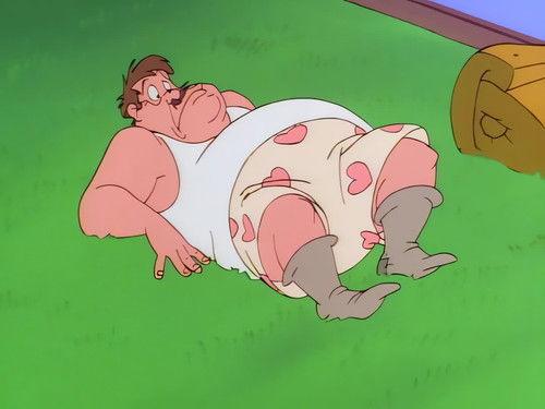 Bonkers Season 1 Episode 11 - Hamster Houseguest