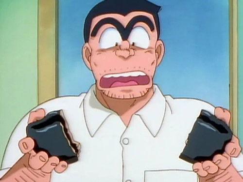 KochiKame Season 1 Episode 16 - The Ohara Family Treasure