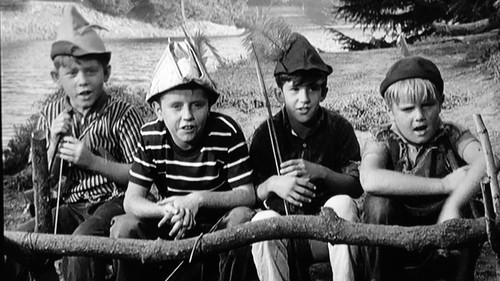 undefined Season 4 Episode 12 - Opie and His Merry Men