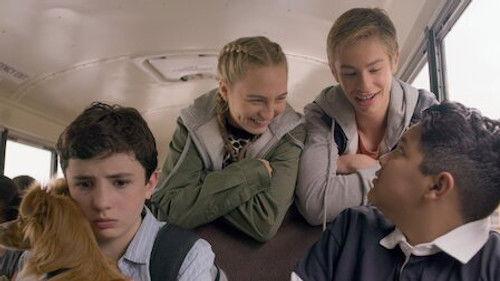 undefined Season 1 Episode 4 - Lord of the Bus