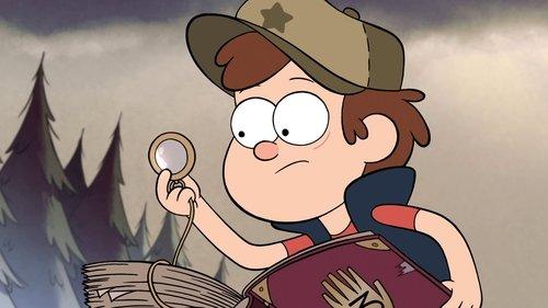 Gravity Falls Season 1 Episode 1 - Tourist Trapped