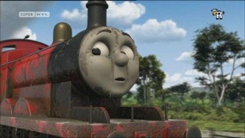 Thomas & Friends Season 16 Episode 15 - Muddy Matters