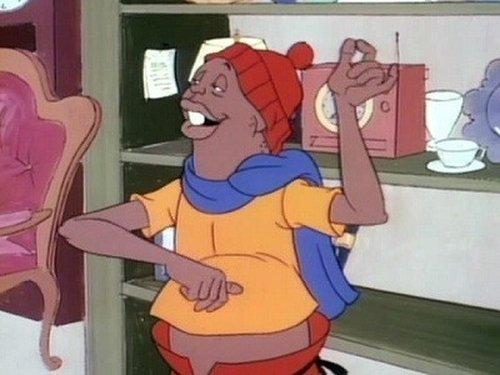 Fat Albert and the Cosby Kids Season 1 Episode 4 - Creativity