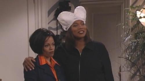 Living Single Season 4 Episode 22 - Too Good to Screw