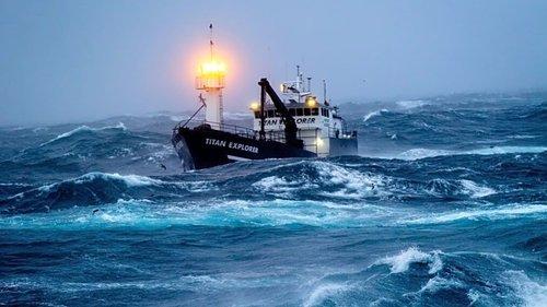 Deadliest Catch Season 21 Episode 3 - Typhoon Sea State