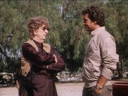 Matt Houston Season 2 Episode 19 - Death Match