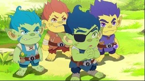 Background image for The Goblin King