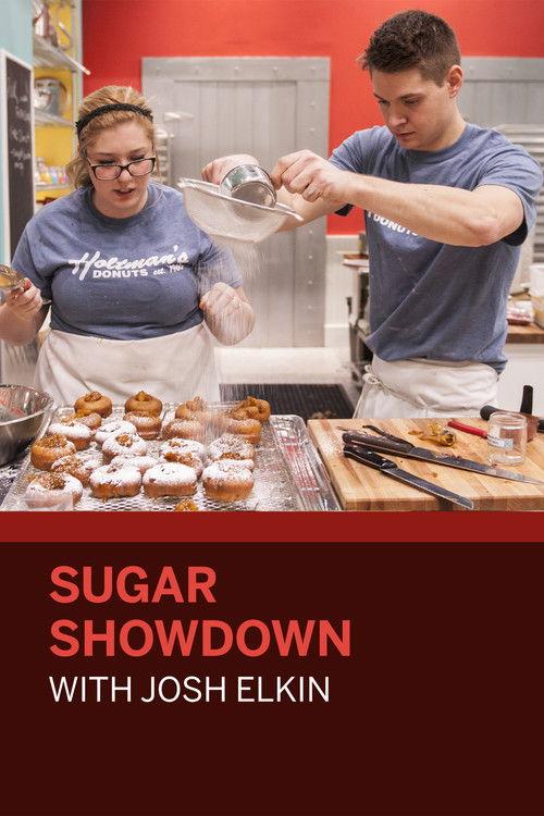 Sugar Showdown poster