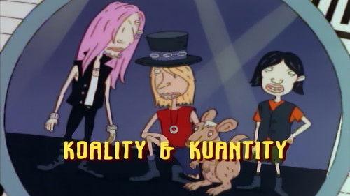 The Wild Thornberrys Season 2 Episode 8 - Koality and Kuantity