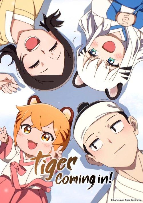 Tiger Coming In poster