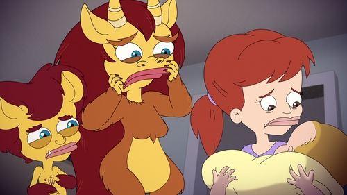 Big Mouth Season 6 Episode 9 - The Parents Aren't Alright