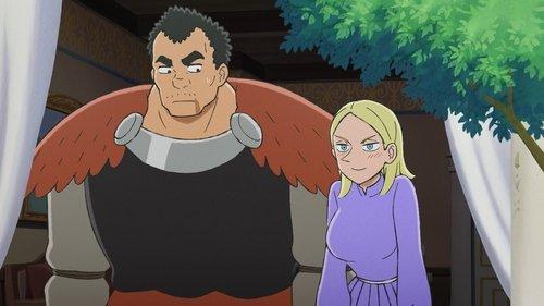 Ranking of Kings Season 1 Episode 9 - The Queen and the Shield