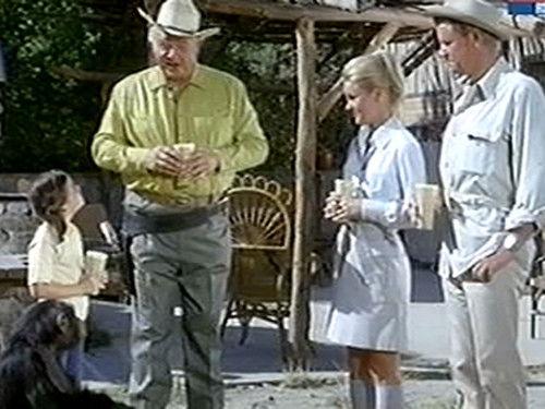 Daktari Season 4 Episode 9 - African Showdown