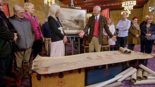 Antiques Roadshow Season 40 Episode 14 - Newcastle Civic Centre 1