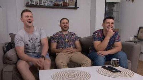 Gogglebox. Przed telewizorem. Season 19 Episode 4 - Episode 4