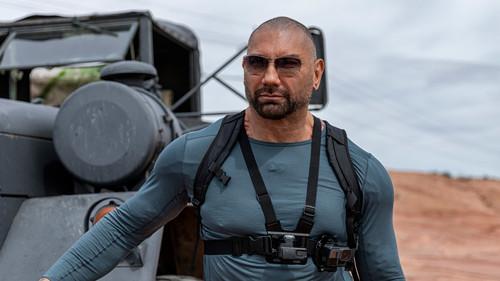 Running Wild with Bear Grylls Season 5 Episode 6 - Dave Bautista in Glen Canyon, Arizona
