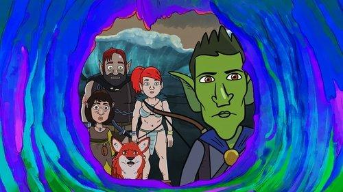 HarmonQuest Season 3 Episode 2 - The Shattered Myriad