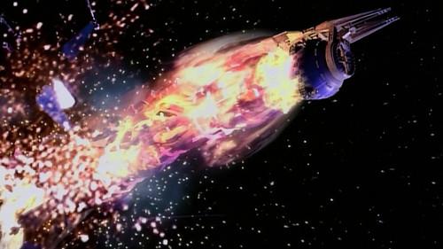 Babylon 5 Season 5 Episode 22 - Sleeping in Light