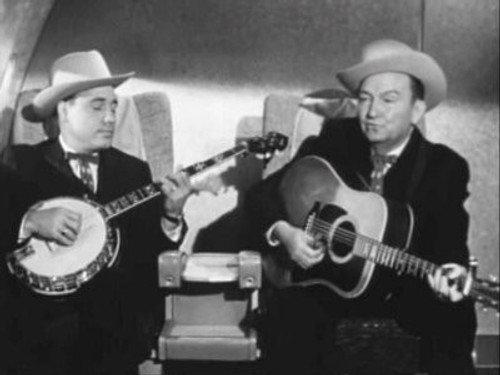 The Beverly Hillbillies Season 1 Episode 20 - Jed Throws a Wingding