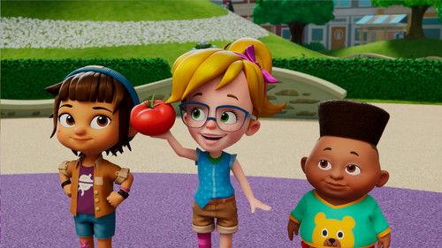 Barney's World Season 1 Episode 4 - One Ripe Tomato