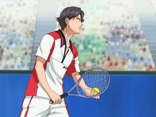The Prince of Tennis Season 6 Episode 21 - Tango Towards Destruction