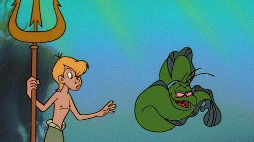The Little Mermaid Season 1 Episode 13 - Trident True