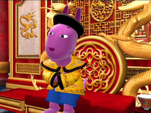The Backyardigans Season 1 Episode 16 - High Tea