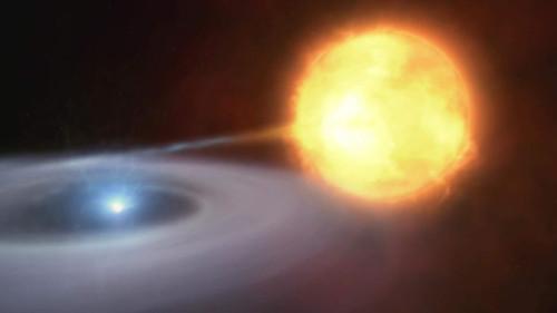 Background image for Hunt for the Edge of the Universe