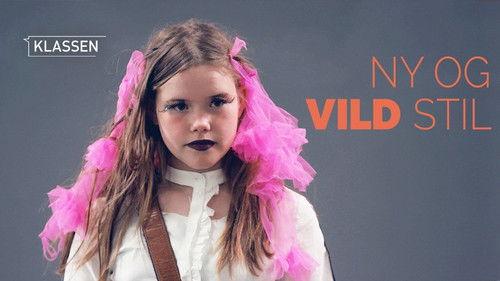 Background image for New and wild clothing style