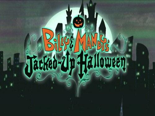 undefined Season 2 Episode 26 - Billy and Mandy's Jacked Up Halloween