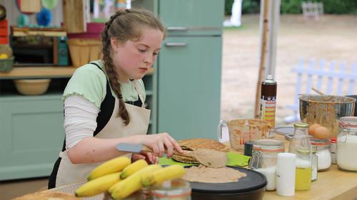 Junior Bake Off Season 8 Episode 11 - Breakfast Day