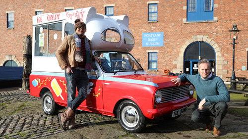 Car S.O.S. Season 9 Episode 8 - Bedford Ha Ice Cream Van