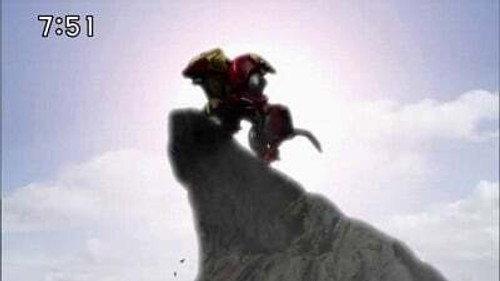 Kaizoku Sentai Gokaiger Season 1 Episode 9 - The Lion, Runs