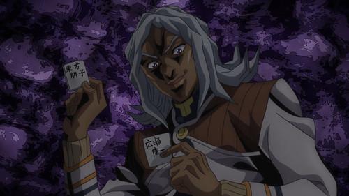 JoJo's Bizarre Adventure Season 3 Episode 32 - July 15th (Thurs) (2)