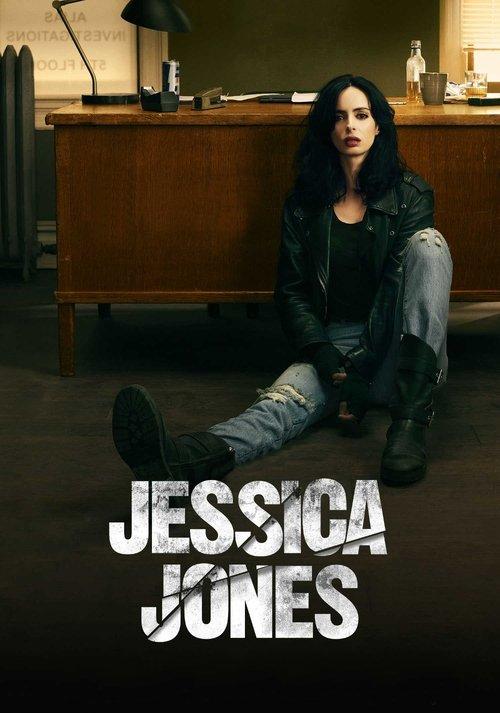 Marvel's Jessica Jones poster