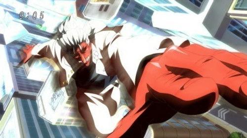 Toriko Season 3 Episode 30 - The Legendary Chef  Tengu Branchi Appears!!