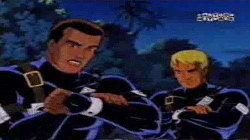 The Real Adventures of Jonny Quest Season 2 Episode 4 - Race Against Danger