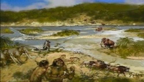 Time Team Season 3 Episode 2 - Hunting for Mammoth - Stanton Harcourt, Oxfordshire