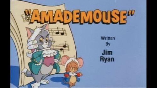 Tom & Jerry Kids Show Season 2 Episode 16 - Amademouse