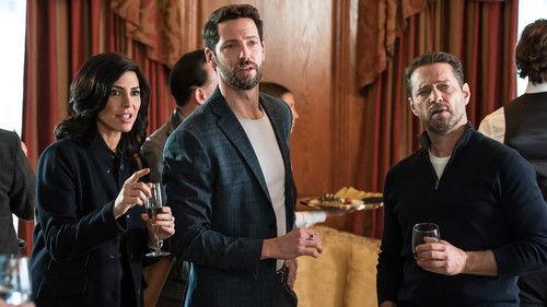 Private Eyes Season 5 Episode 5 - Murder They Wrote