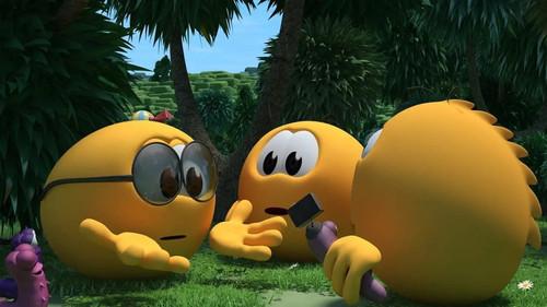 The Mojicons Season 2 Episode 7 - Mojitown Saved