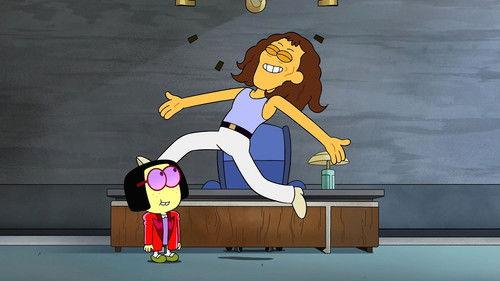 Big City Greens Season 4 Episode 1 - Truck Stopped