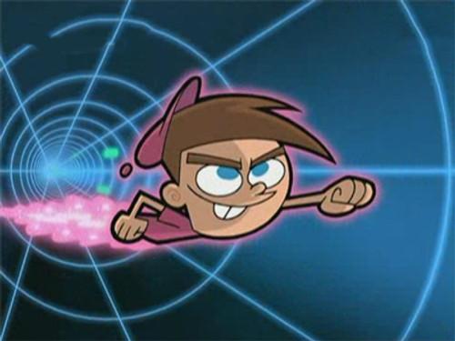 The Fairly OddParents Season 3 Episode 1 - Information Stupor Highway