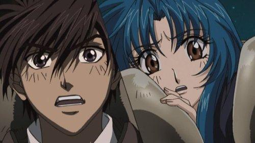Full Metal Panic! Season 1 Episode 5 - Whispered - The Ones to be Whispered