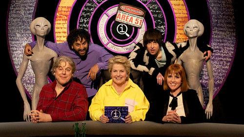 QI Season 21 Episode 7 - Ufology