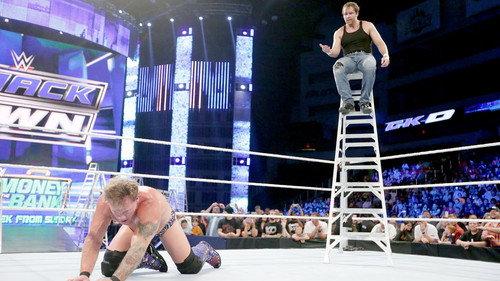 WWE Friday Night SmackDown Season 18 Episode 23 - June 9, 2016 (Wichita, KS)
