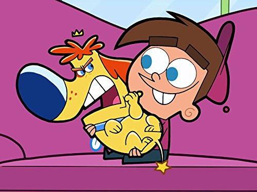 The Fairly OddParents Season 7 Episode 18 - Double Oh Schnozmo